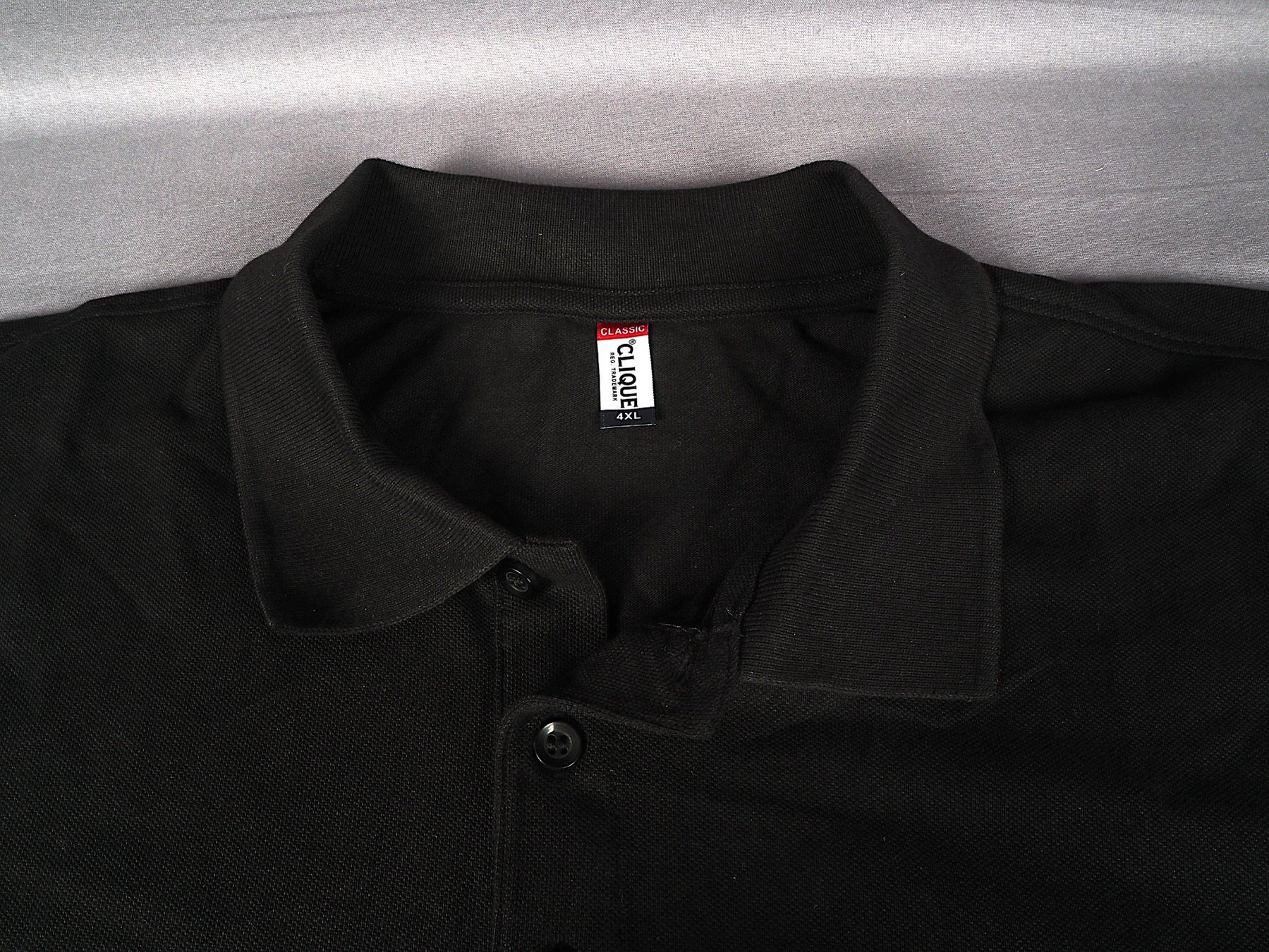 T-Shirts: CLIQUE Classic Lincoln Black 4XL – Neu (gemäss Beschreibung) aus Steinen von Restwert_Steinen 3