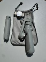 DJI OM 5 Smartphone-Gimbal mit Stativ & Tasche