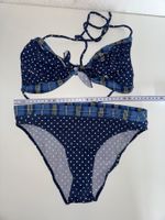 Gepunkteter Bikini Gr. S