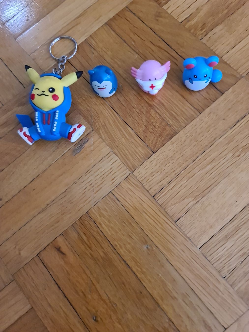 Pokémon Figurines: Pokemon Figuren  – D'occasion à Thun par erh_fs86