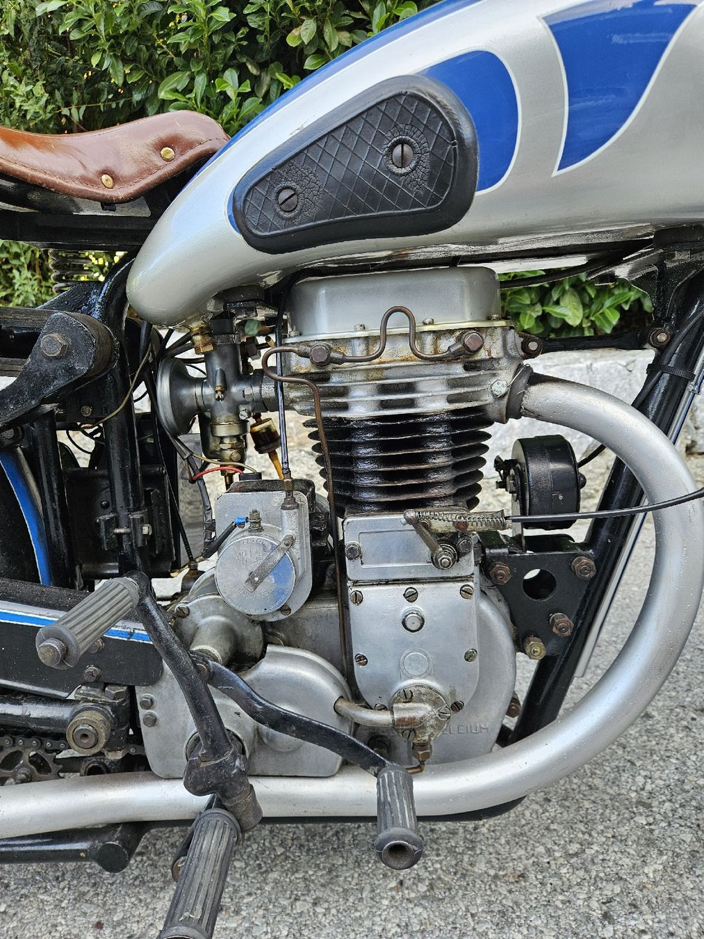 Sonstige: Moto Oldtimer FN M13 – Gebraucht aus Bramois von Jonv9 5