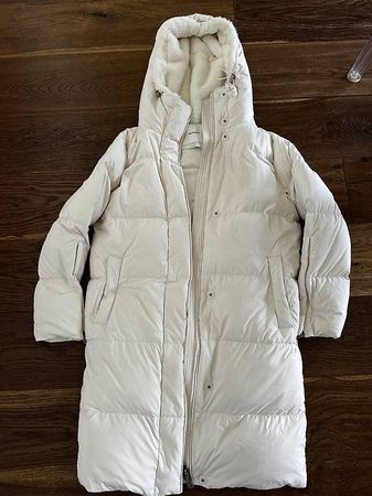 Beaumont Jacke weiss (36)