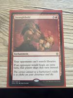 Magic the Gathering: Stranglehold, EX