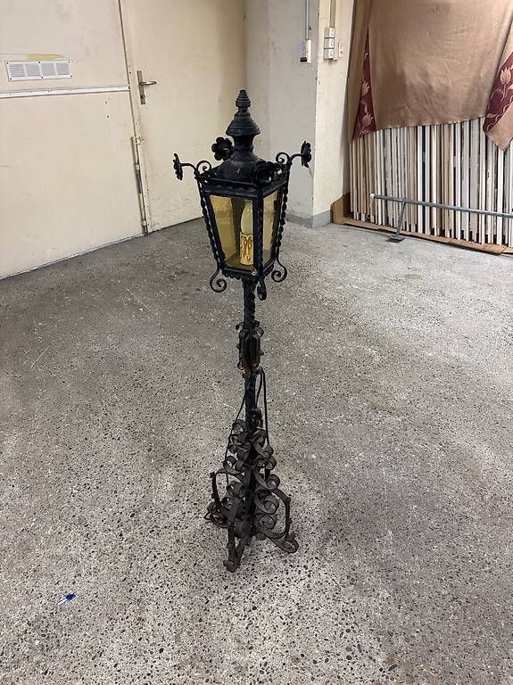 Lampen: Antike Lampe – Gebraucht aus Pratteln von alp_wxw9