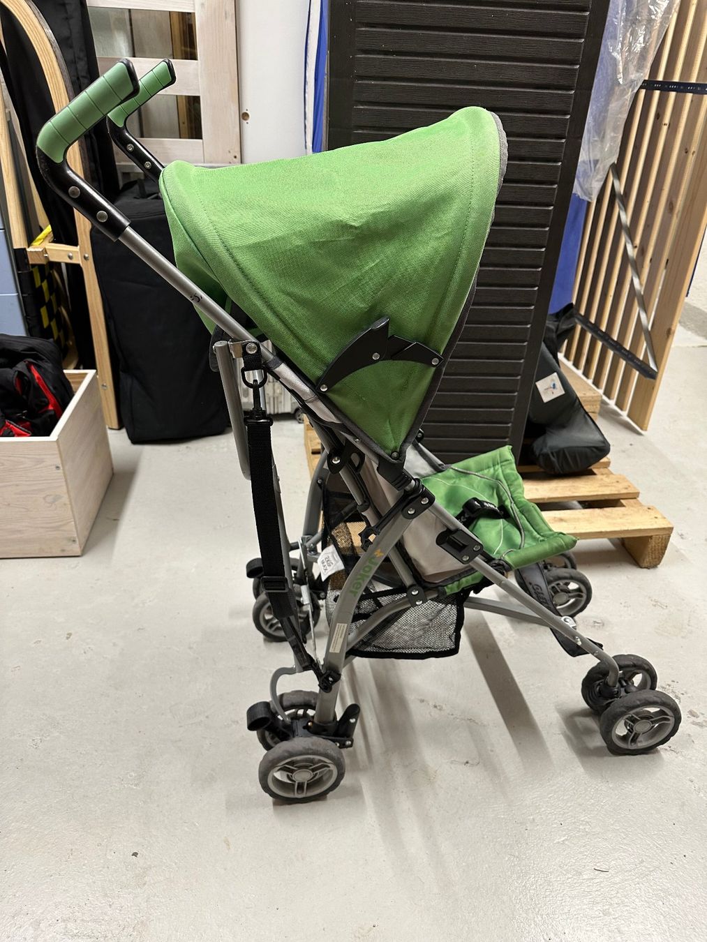 Carrozzine: Coneco Kinderwagen Buggy Joker – Usato da Winterthur venduto da nelead 1