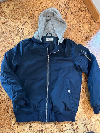 Jacke Jungs 122/128