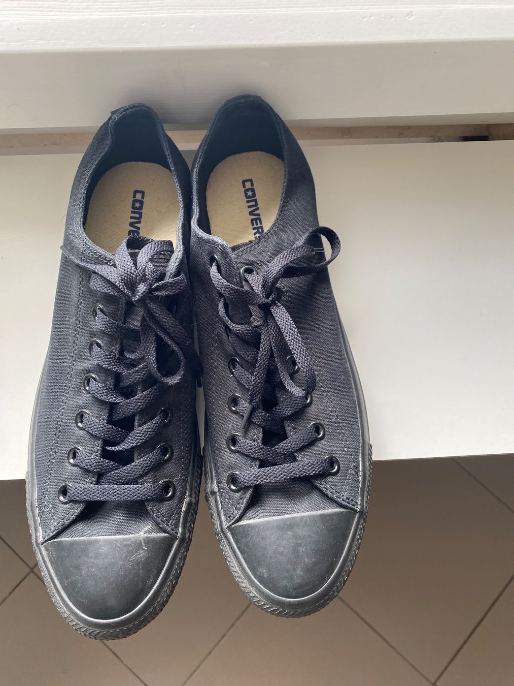 Converse Scarpe da uomo: Converse Chuck Taylor – Usato da zürich venduto da lauder02