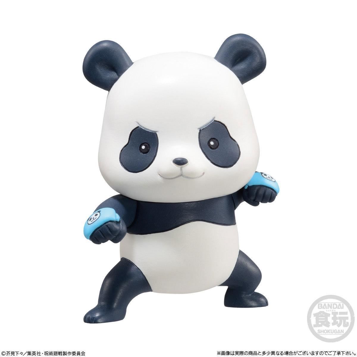Bandai Statuette: Jujutsu Kaisen assortiment figurines 5cm – Nuovo e nell'imballaggio originale da St-Imier venduto da ATTAKSHOP 6
