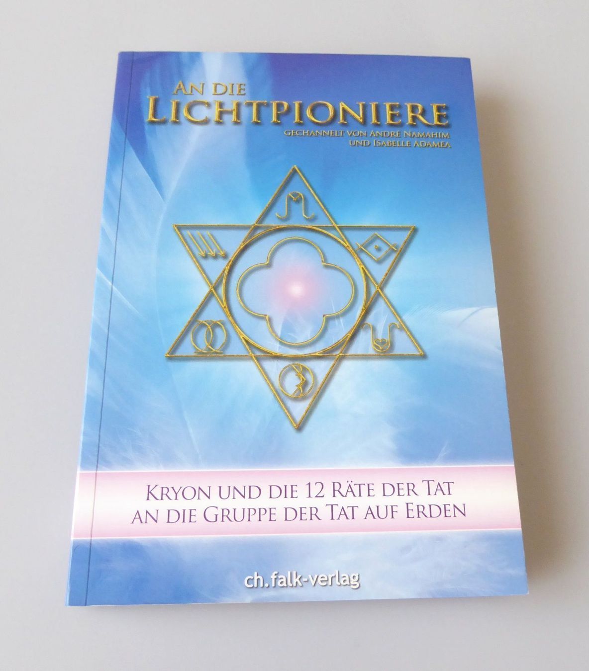 Libri: An die Lichtpioniere – Usato da Mauren venduto da Yeelen
