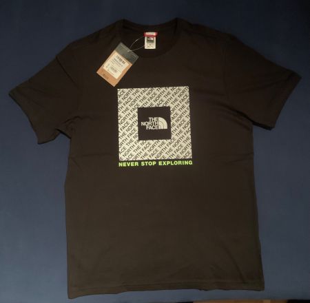 The Nord Face T-Shirt Neu !! Grösse M