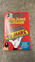 Micky Maus Jubiläumsausgabe - 40 Jahre Comic-Geschichte!