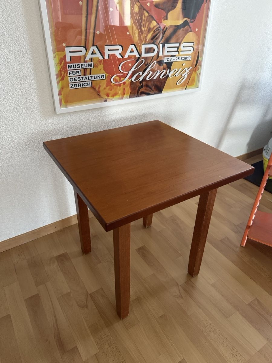 Tavoli: Table basse en bois massif, style scandinave ! – Usato da Murten venduto da jbaeris