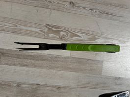 Grillwerkzeug Grillbesteck Dreier Set Neu