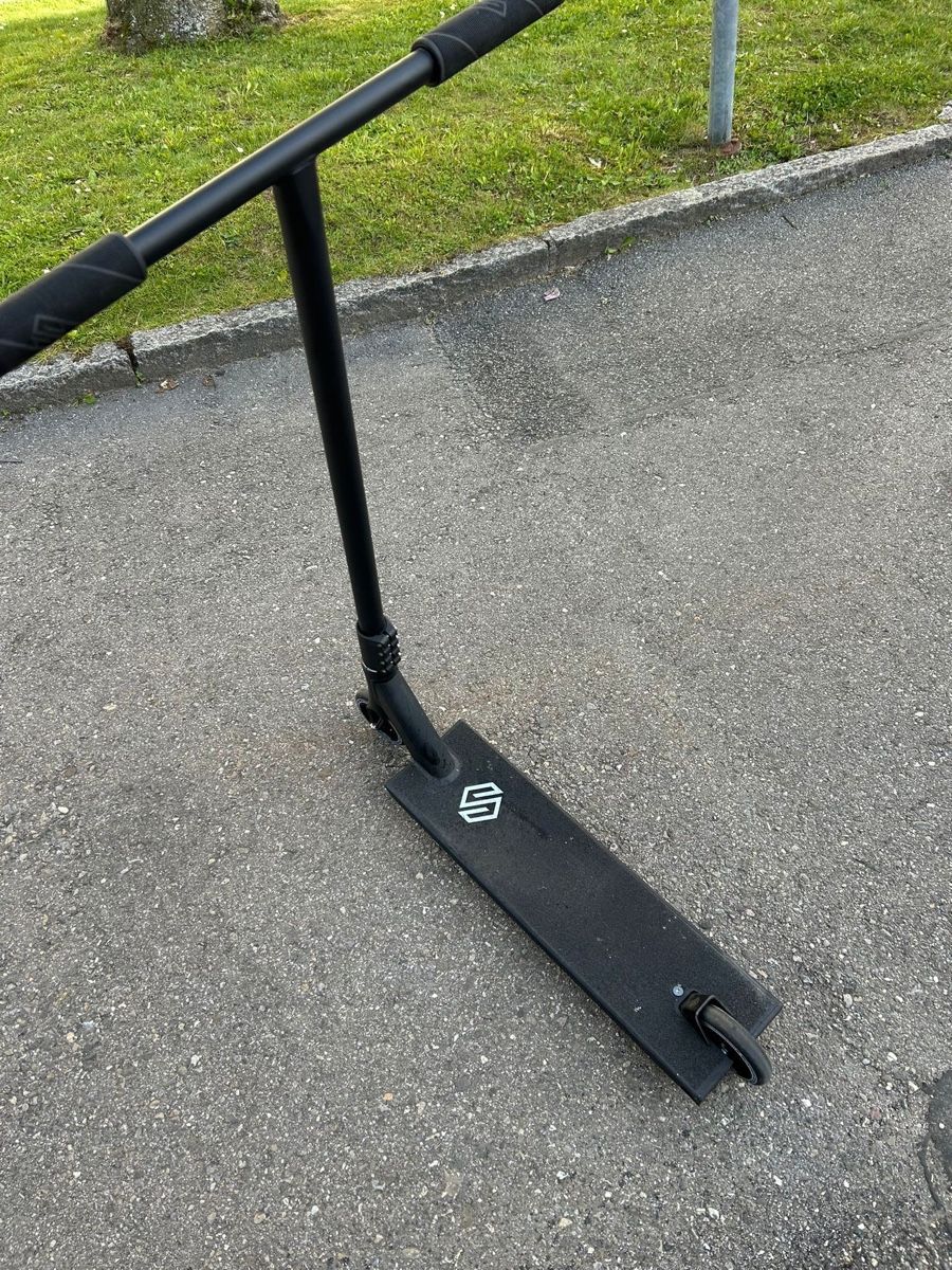 Skateboards: Trottinette Stricker Gravis Freestyle (L) – Gebraucht aus Tavannes von vin_9xfl 7