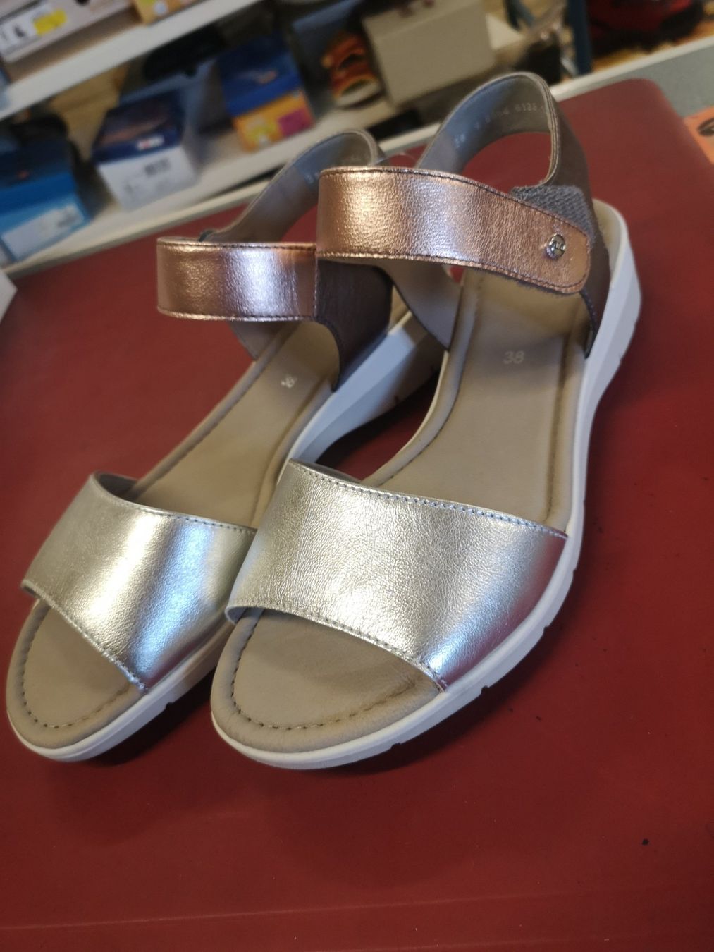 Damenschuhe: Ara – Neu und originalverpackt aus Möhlin von Highwaytom