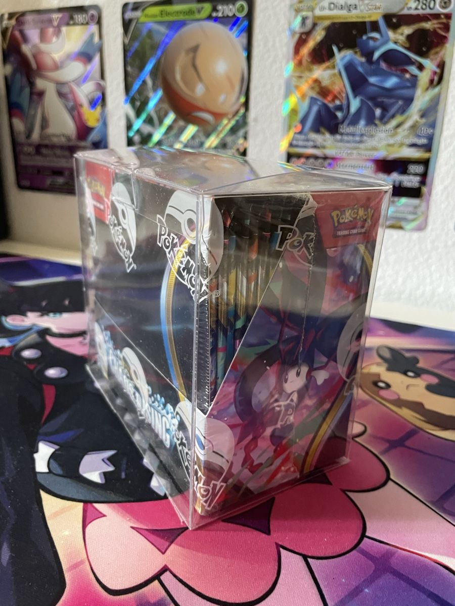 Pokémon Carte collezionabili: Pokémon chaos Rising – Nuovo e nell'imballaggio originale da Biel/Bienne venduto da Pokebienne 2