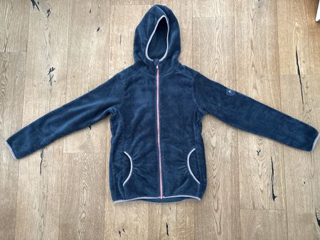 Fleecejacke mit Kapuze McKinley Grösse 164