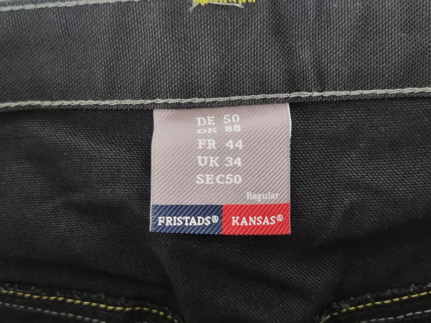 Pantaloni: Arbeitshose Gr. 50 – Nuovo (secondo la descrizione) da Urtenen-Schönbühl venduto da Restwert_Schoenbuehl 3