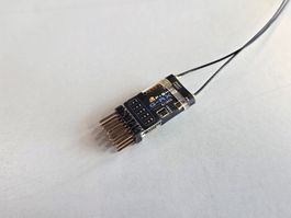 FrSky G-RX6 2.4GHz Empfänger ACCST