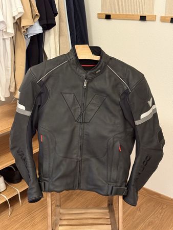 Vanucci VSJ-2 Motorradjacke Grösse 54