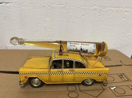 Klassisches New Yorker Taximodell - Modèle de taxi classique