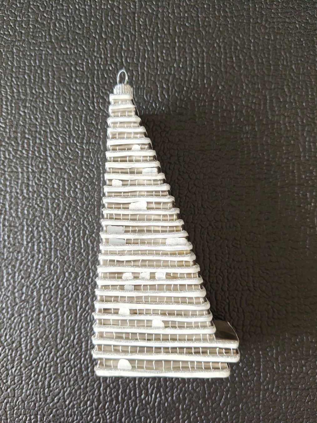 Alle Dekorationen: Weihnachtskugel Basel Roche Turm Bau 1 – Neu (gemäss Beschreibung) aus Basel von jos_2z5q 2
