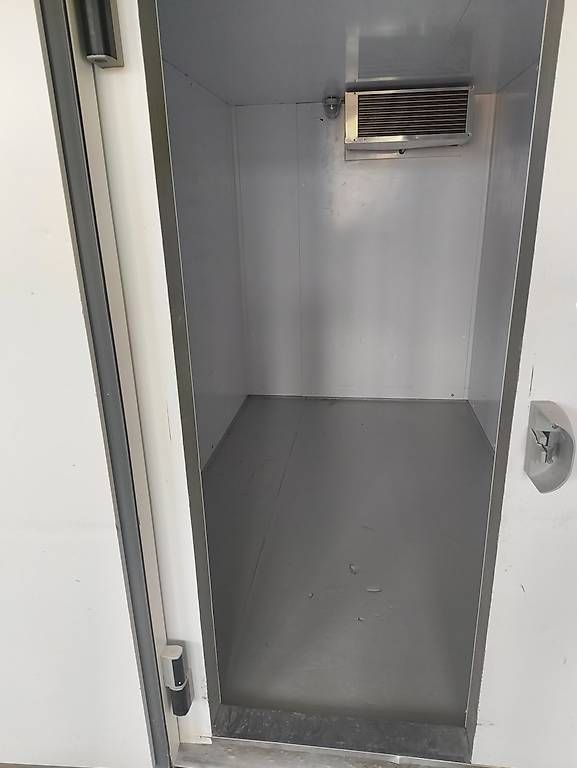 Frigoriferi: Chambre froide – Usato da Tavannes venduto da J-P01 3