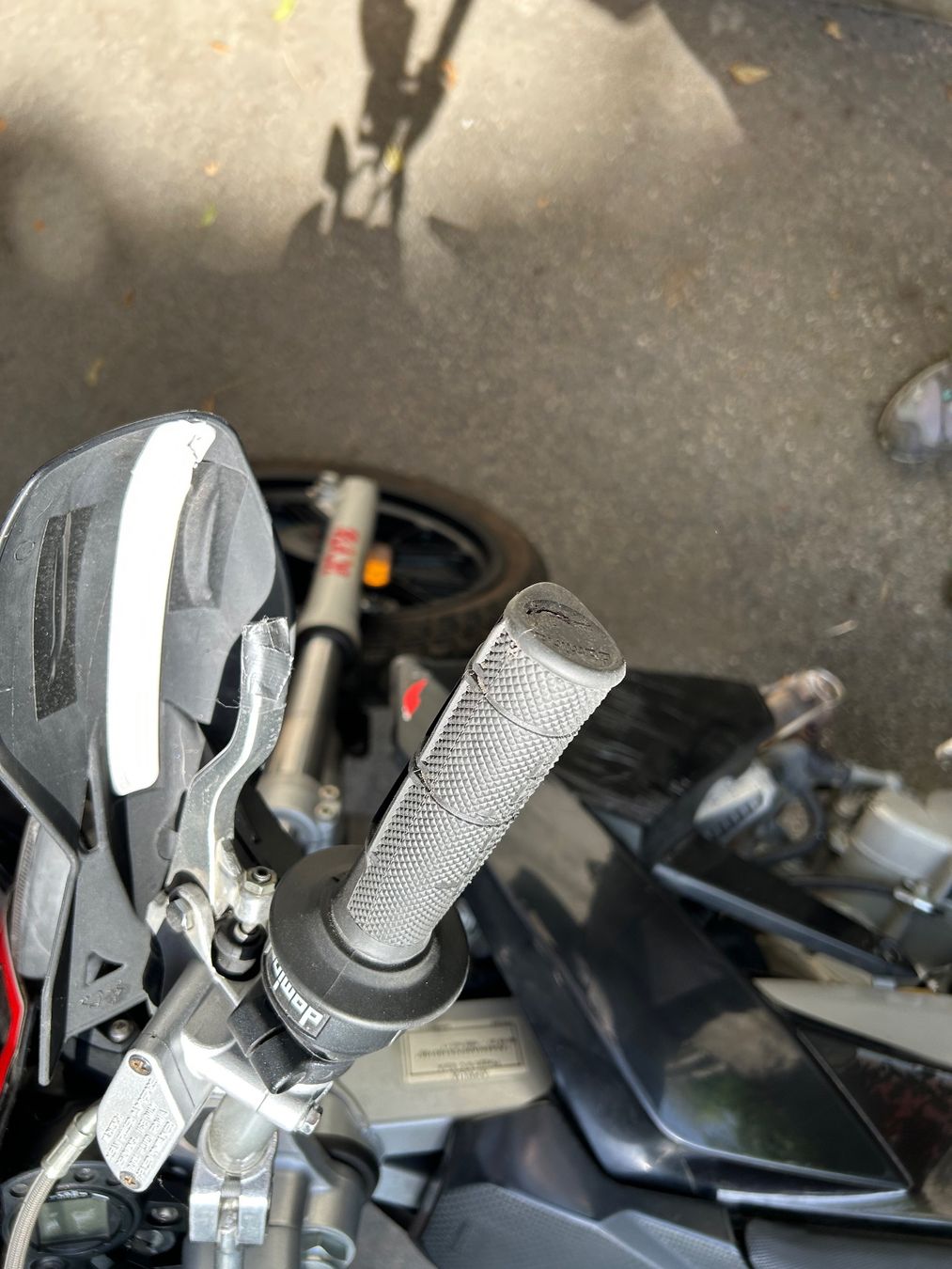 Aprilia Enduro: Motorrad Aprillia SX 50 – Difettoso da Heimenschwand venduto da Aventurin7 8