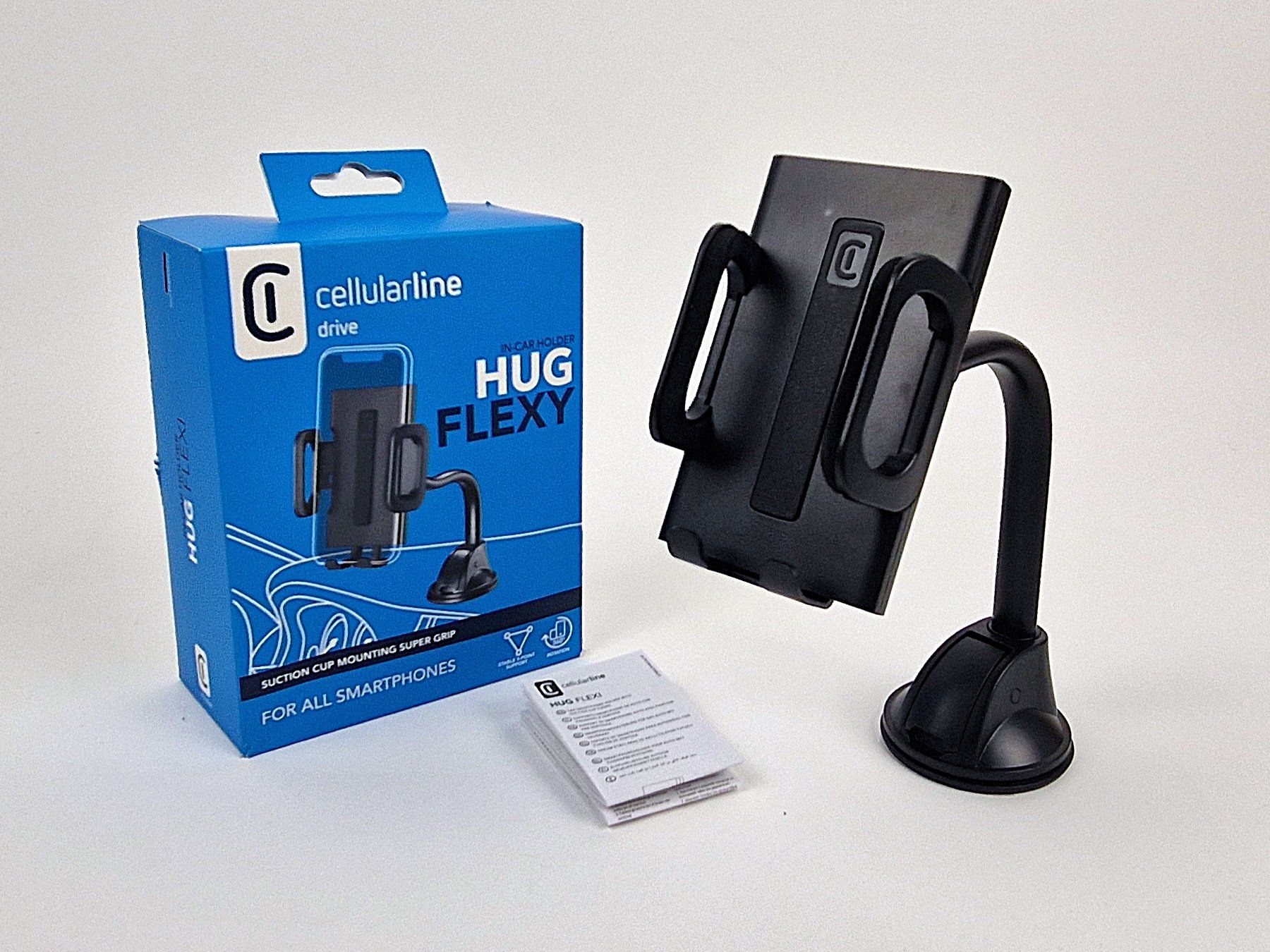 Halterungen: Cellularline HUG  FLEX Y – Neu (gemäss Beschreibung) aus Basel von Restwert_Basel