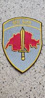 *** Badge Militärpolizei Tenü Ausgang ohne klett ***
