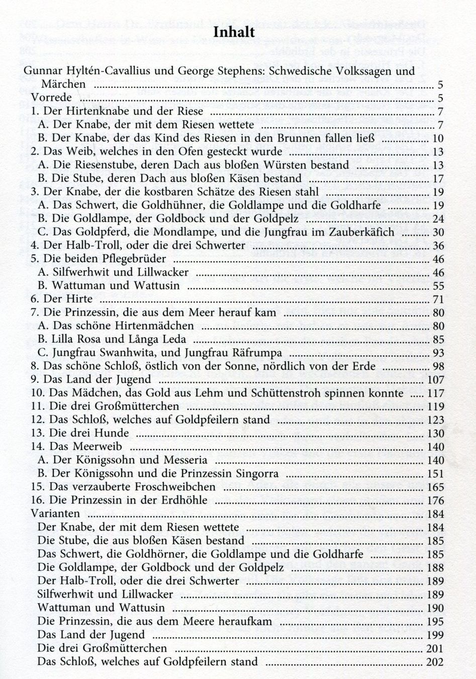 Libri: Schweden, Volkssagen, Märchen – Usato da Aarau venduto da Elmaar41 2