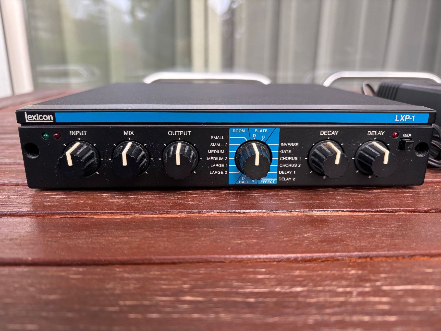 Musikinstrumente: Lexicon LXP-1 Effects Processor – Gebraucht aus Obfelden von boletus03