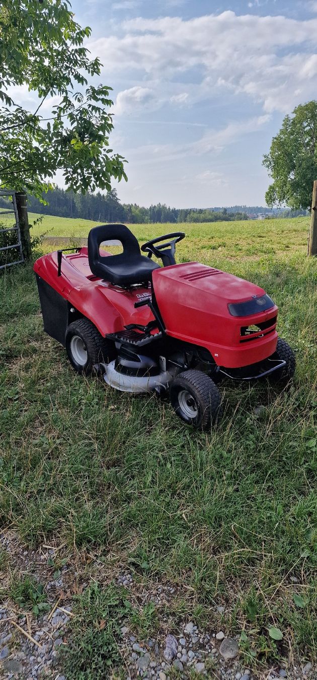 Honda Tondeuses à gazon: Aufsitzmäher Honda HF2216 Rasentraktor – D'occasion à Tagelswangen par Axel_36 4