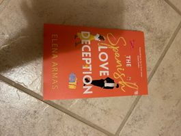 The Spanish Love Deception by Elena Armas