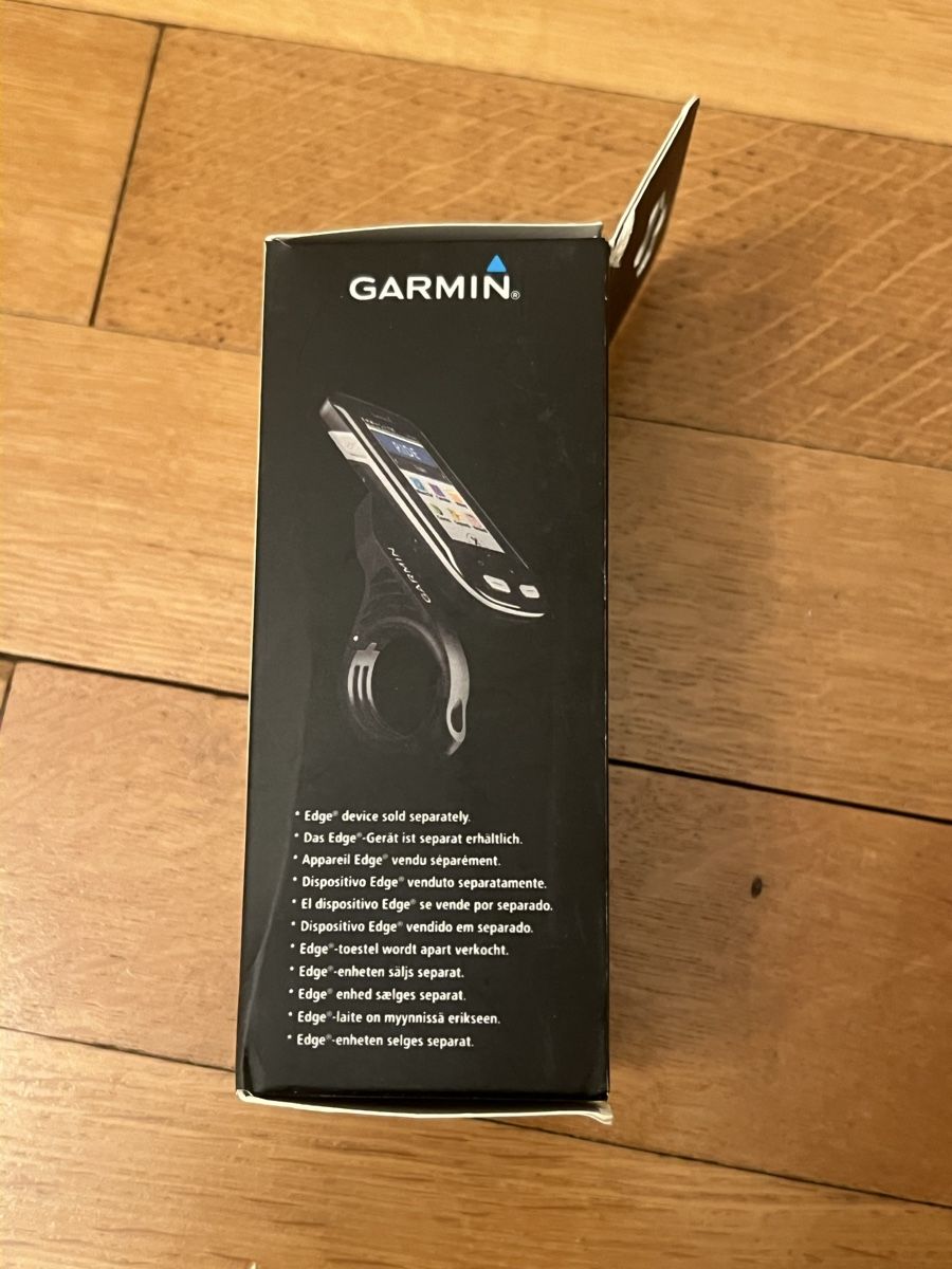 Pezzi di ricambio: Garmin Edge Velo/Fahrradcomputer Halterung – Nuovo e nell'imballaggio originale da Uitikon Waldegg venduto da le_on88 1