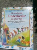 Die schönsten Kinderlieder aus aller Welt (Unicef-Buch ©1994