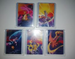 Cartes Pokémon full art promo tins 2019