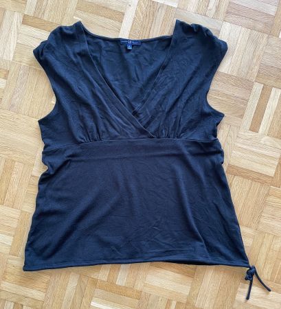 Shirt schwarz, Grösse XL von GAP