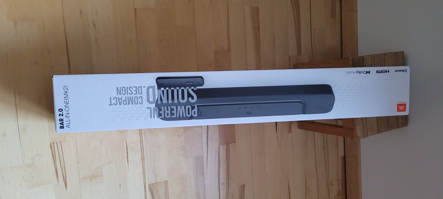 JBL Casse acustiche: JBL Soundbar Bar 2.0 – Nuovo e nell'imballaggio originale da Altdorf UR venduto da Mitschu