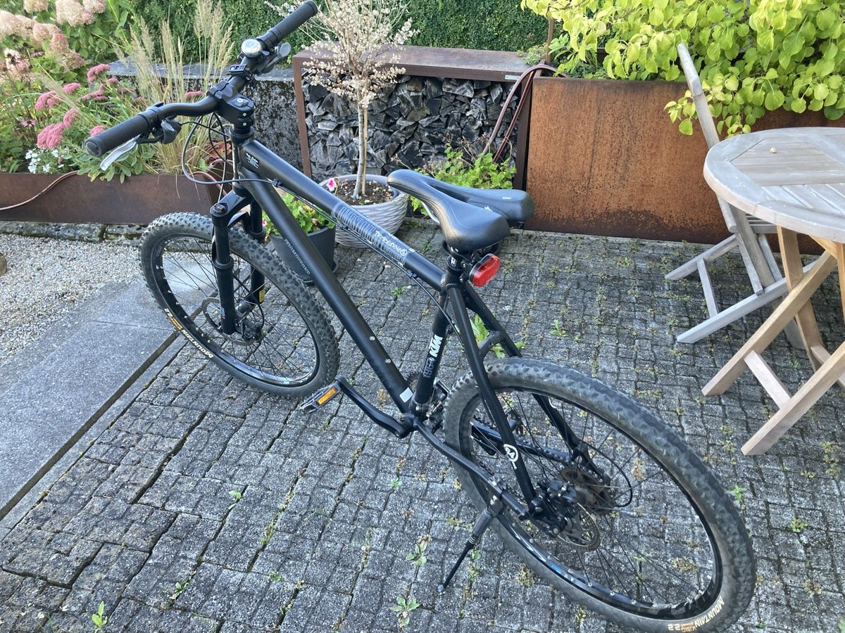 KTM Biciclette: KTM Fahrrad – Usato da Wil SG venduto da Mario616 1