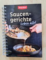 Saucengerichte: dickes Kochbuch von Betty Bossi
