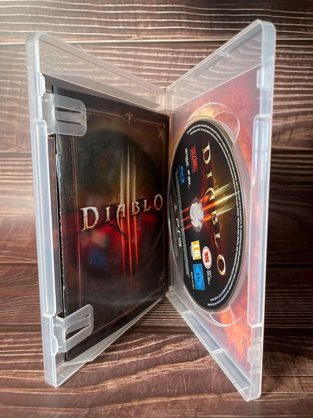 Giochi: Diablo III (3)[PS3] – Usato da Niederwil SO venduto da BlueSonic 2