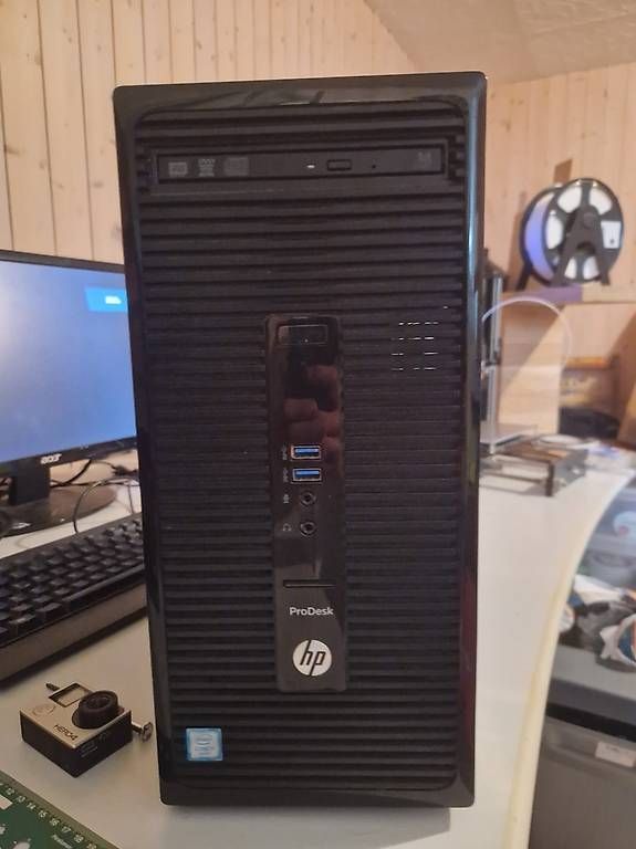 Intel PC: Büro/Gaming PC Budget – Usato da Sulgen venduto da dadole 1