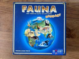 Fauna Kompakt - das tierisch gute Wissensspiel