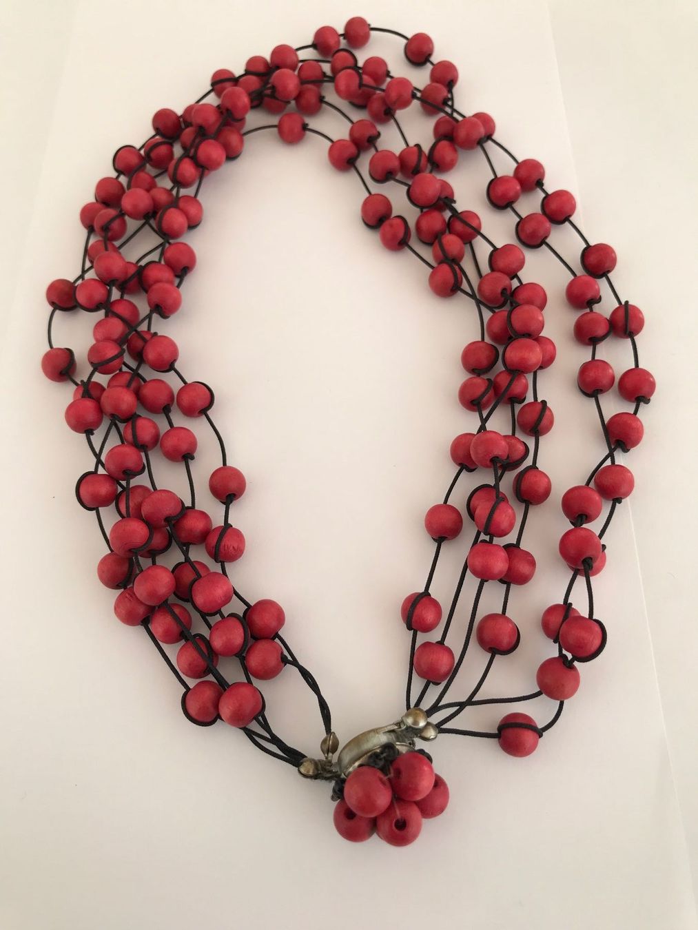 Catenine: Collier/Halskette – Usato da Fribourg venduto da SD1910 4