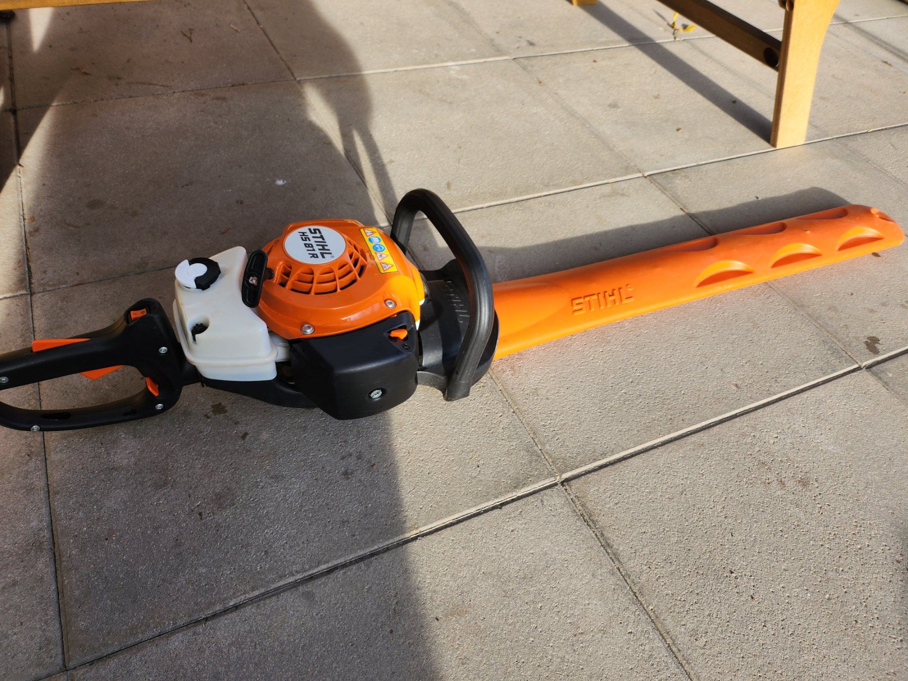 Stihl Alle Maschinen: Stihl HS 81 R 75cm Heckenschere – Gebraucht aus Cham von  3