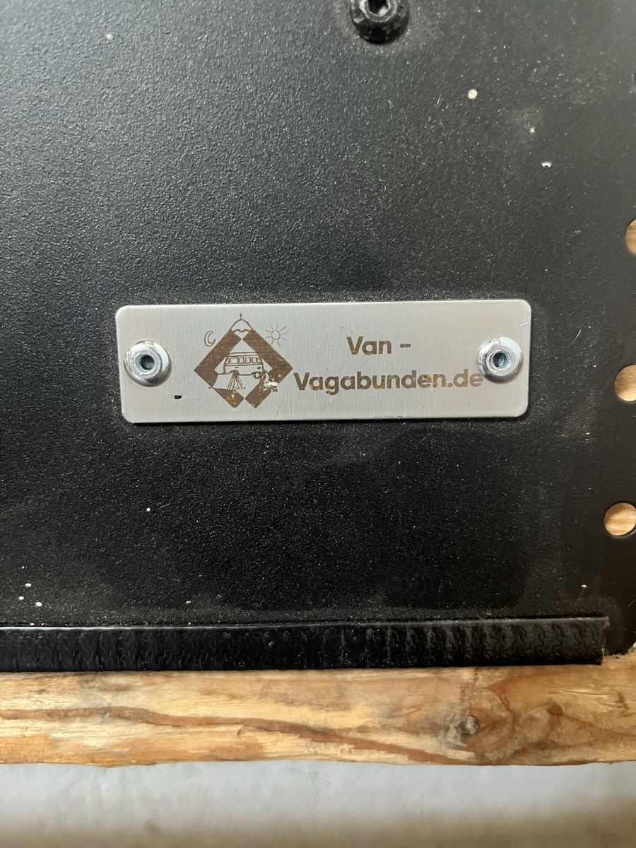 Regale: Schuhregal VW Van Vagabunden – Neu (gemäss Beschreibung) aus Dintikon von Blevita01 3