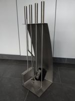 Grill / Kaminset Edelstahl