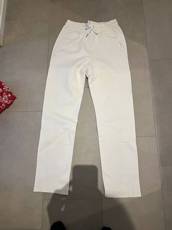 White pants Benetton