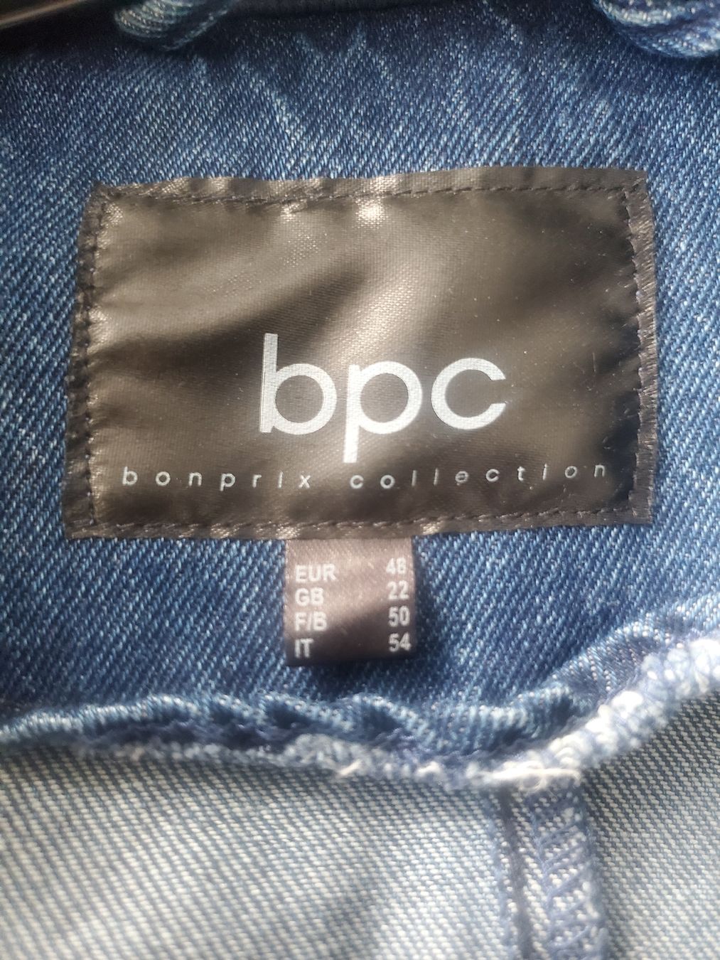 Giacche: Jeansjacke Damen gr.48 – Usato da Frauenfeld venduto da BeneFull 2